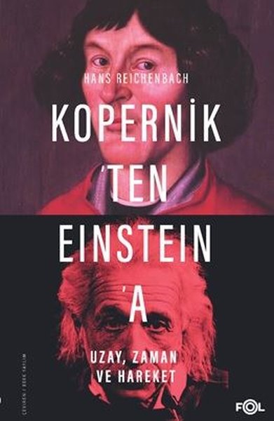 Kopernik'ten Einstein'a Uzay Zaman ve Hareket