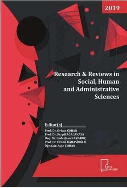 Research Reviews in Social Human and Administrative Sciences