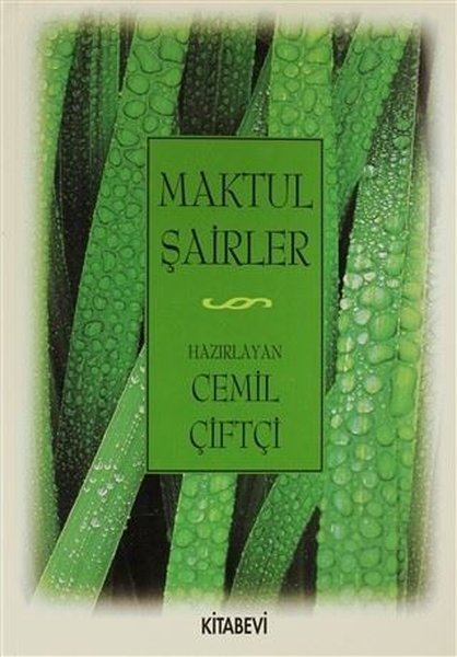 Maktul Şairler