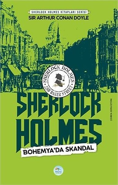 Bohemyada Skandal - Sherlock Holmes