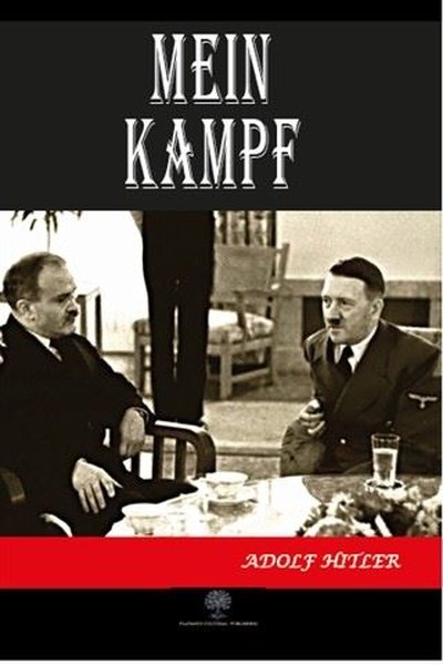 Mein Kampf (Adolf Hitler) - Fiyat & Satın Al | D&R