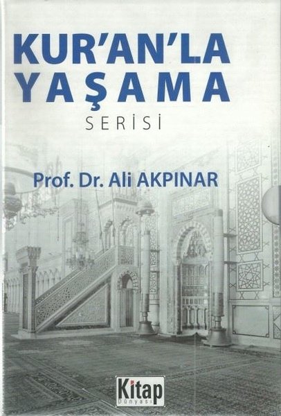 Kuranla Yaşama Serisi - 6 Kitap Takım