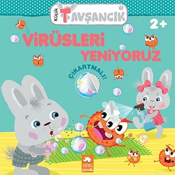 Virüsleri Yeniyoruz - Küçük Tavşancık 2+