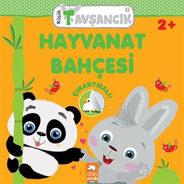 Hayvanat Bahçesi - Küçük Tavşancık 2+