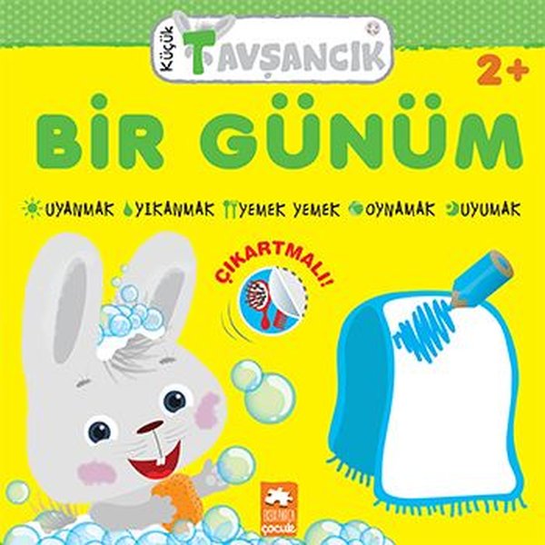 Bir Günüm - Küçük Tavşancık 2+