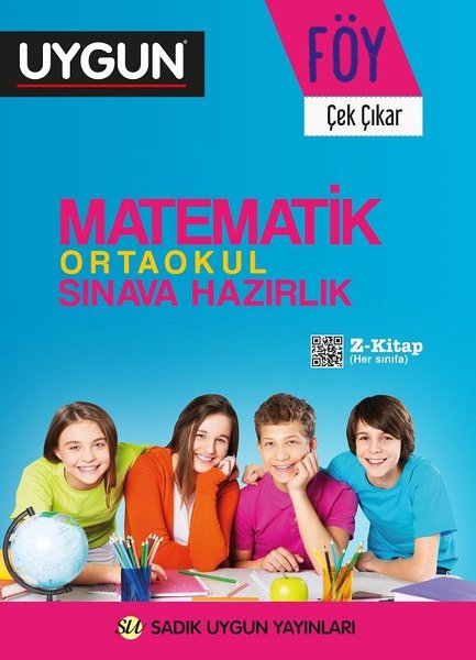 8.Sınıf Föy Matematik