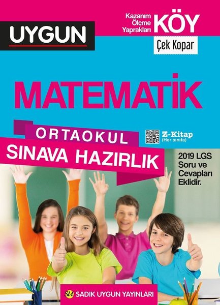 8.Sınıf Köy Matematik