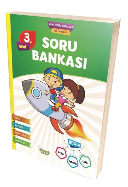 3.Sınıf Tüm Dersler Soru Bankası