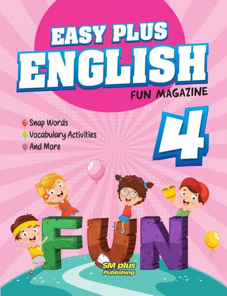 Fun Magazine 4. Sınıf