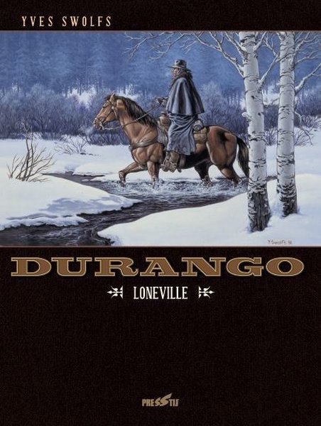 Durango Cilt 7 - Loneville