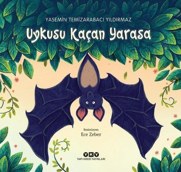 Uykusu Kaçan Yarasa