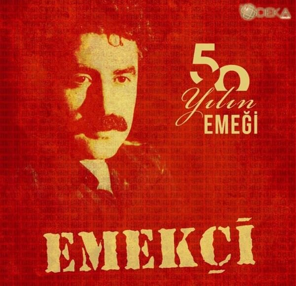 50 Yılın Emeği Plak