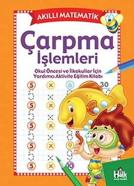 Çarpma İşlemleri-Akıllı Matematik