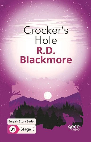 Crocker's Hole - English Story Series - B1 Stage 3