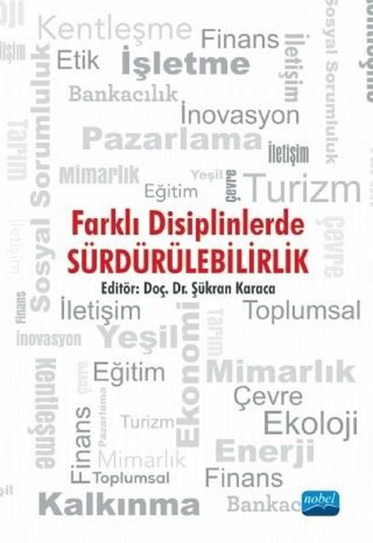 Farklı Disiplinlerde Sürdürülebilirlik