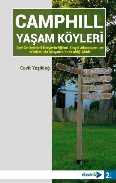 Camphill Yaşam Köyleri