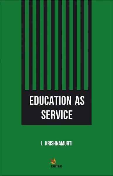 Education as Service