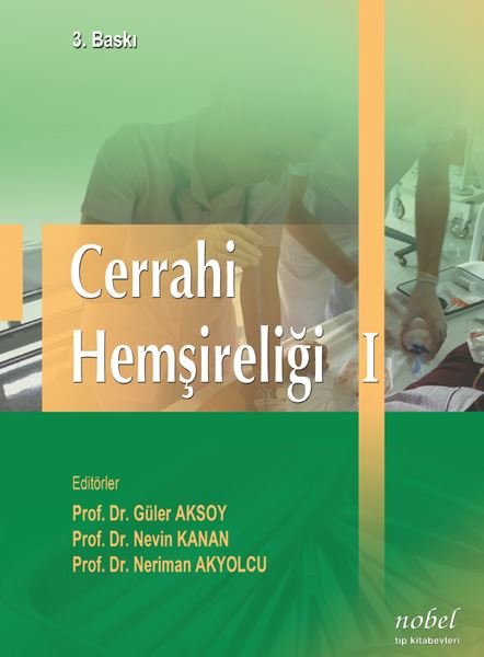 Cerrahi Hemşireliği - 1