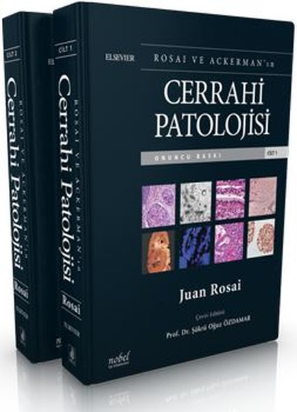 Cerrahi Patoloji - Rosai Ve Ackerman