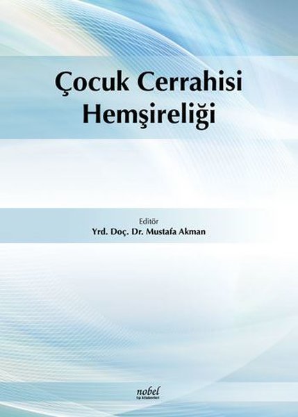 Çocuk Cerrahisi Hemşireliği