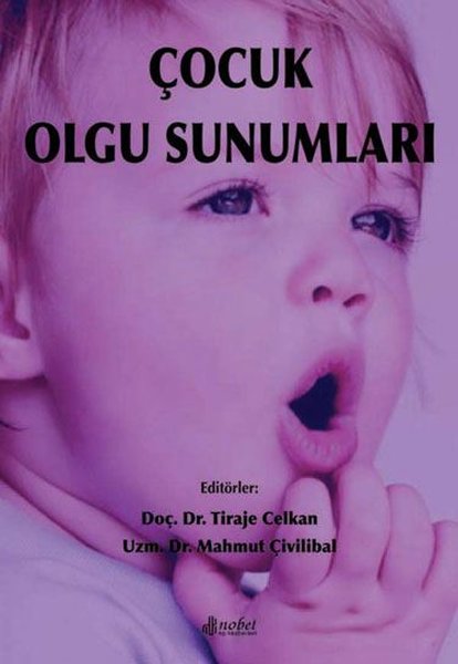 Çocuk Olgu Sunumları + Cd