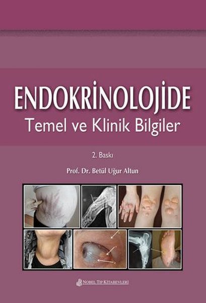 Endokrinolojide Temel Ve Klinik Bilgiler