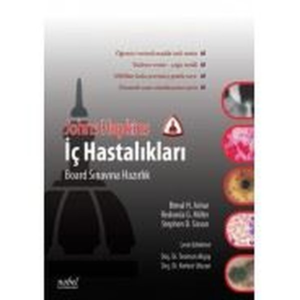 John Hopkins İç Hastalıkları Board Sınavına Hazırlık