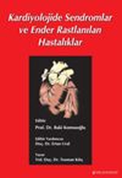 Kardiyolojide Sendromlar Ve Ender Rastlanılan H...