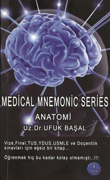 Medical Mnemonic Seri: Anatomi