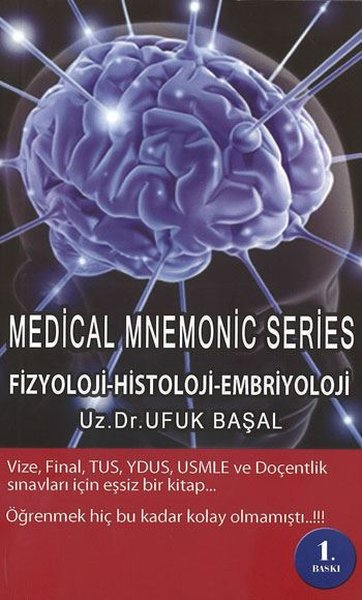 Medical Mnemonic Seri: Fizyoloji Histoloji Embriyoloji