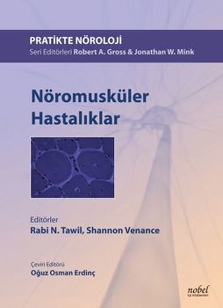 Nöromusküler Hastalıklar - Pratikte Nöroloji Serisi