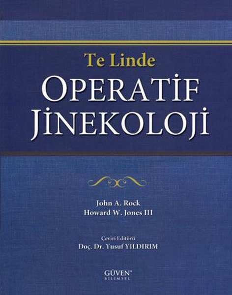 Operatif Jinekoloji - Telinde