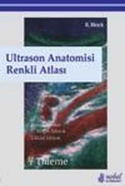 Renkli Ultrason Anatomisi Atlası