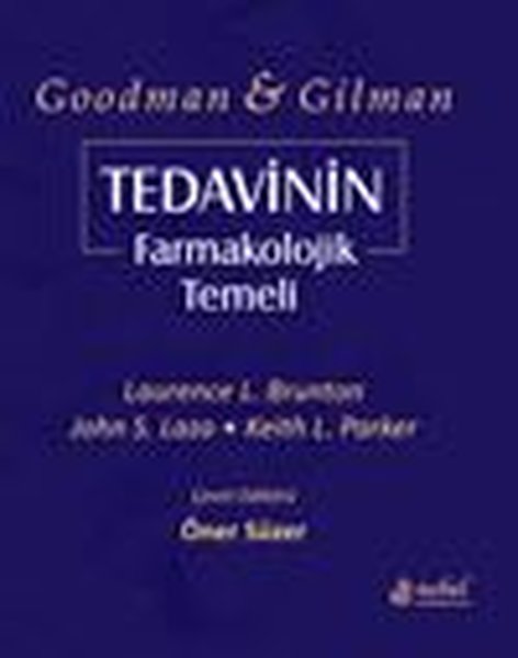 Tedavinin Farmakolojik Temeli - Goodman