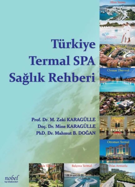 Türkiye Termal Spa Sağlık Rehberi