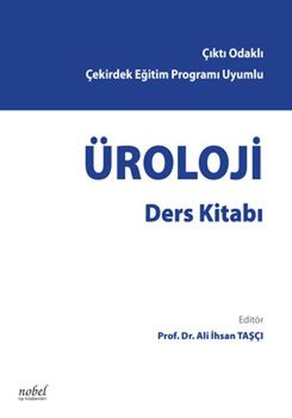 Üroloji Ders Kitabı - Çıktı Odaklı Çekirdek Eği...