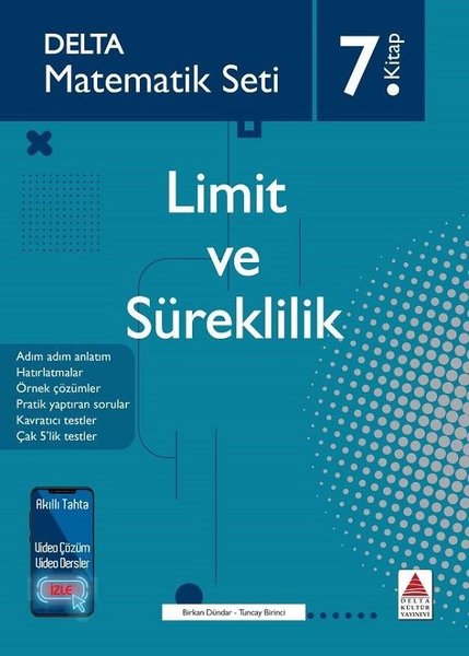 Matematik Seti 7.Kitap - Limit ve Süreklilik