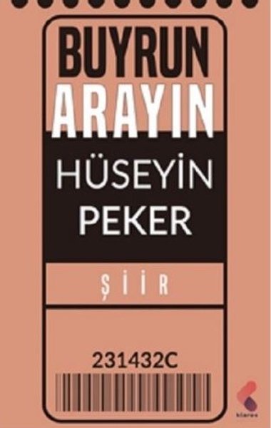 Buyrun Arayın