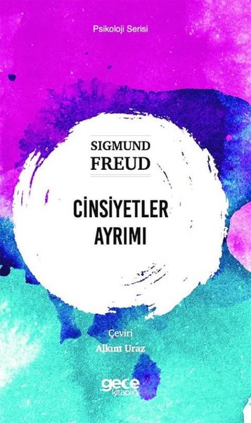 Cinsiyetler Ayrımı - Psikoloji Serisi