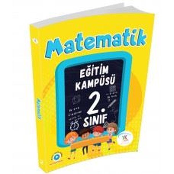 2.Sınıf Matematik Eğitim Kampüsü (Kazanım Ölçer Hediyeli)