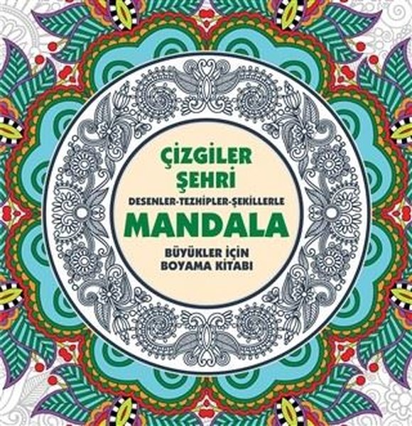 Çizgiler Şehri - Mandala