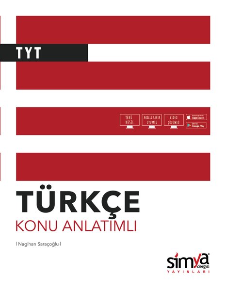 12. Sınıf Türkçe TYT - AYT Konu Anlatımlı