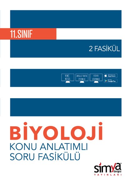 11. Sınıf Biyoloji Konu Özetli Soru Fasikülü - ...