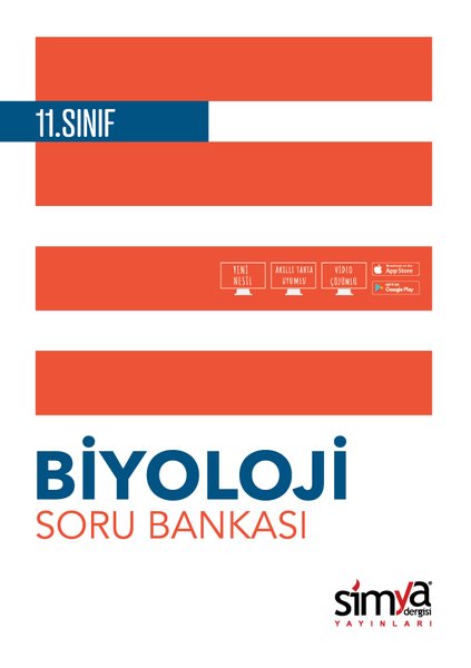 11. Sınıf Biyoloji Soru Bankası