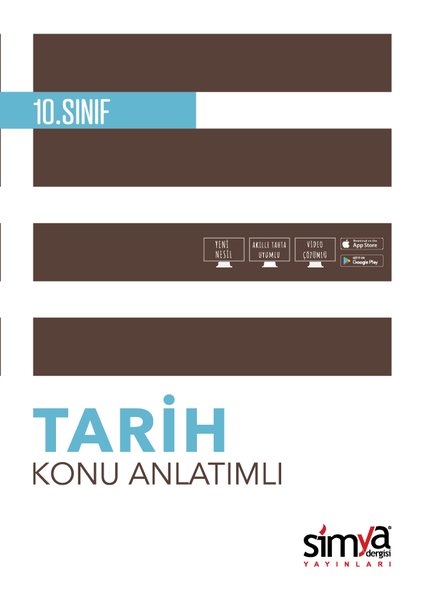10. Sınıf Tarih Konu Özetli Soru Modülü