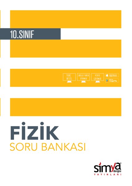 10. Sınıf Fizik Soru Bankası