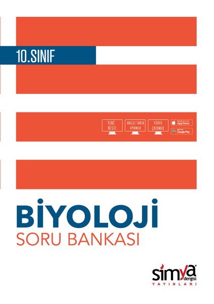 10. Sınıf Biyoloji Soru Bankası