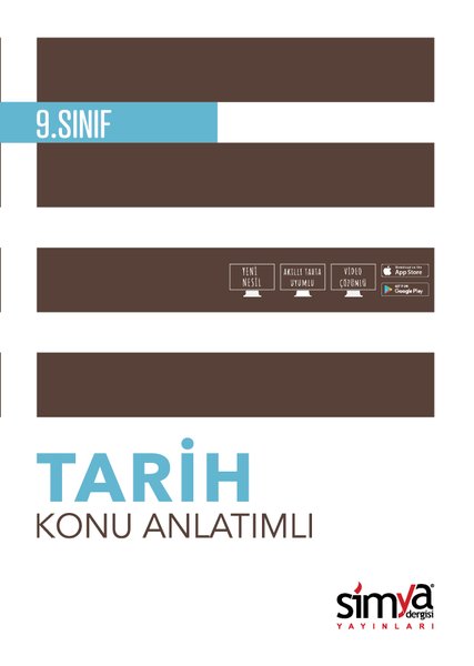 9. Sınıf Tarih Konu Özetli Soru Modülü