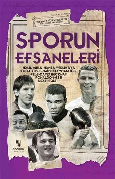 Sporun Efsaneleri