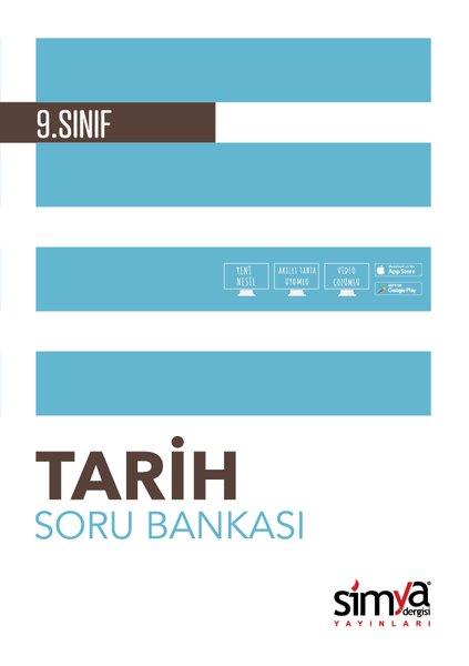 9. Sınıf Tarih Soru Bankası